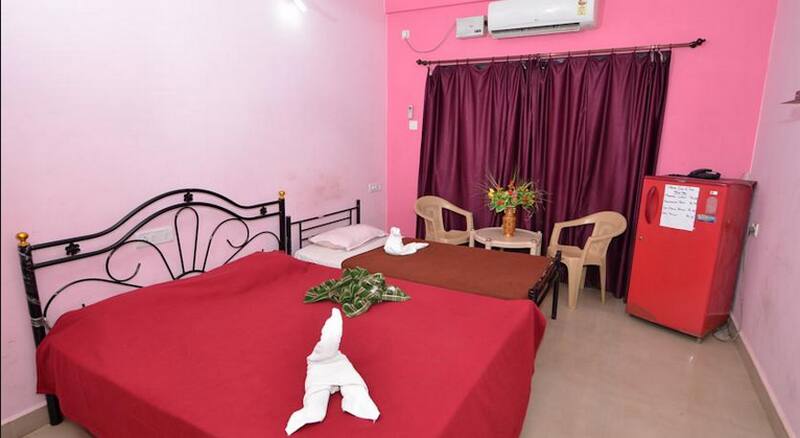 Kriti Holiday Home, Goa 1
